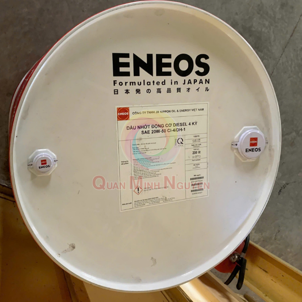 ENEOS DEO 20W50 CI-4