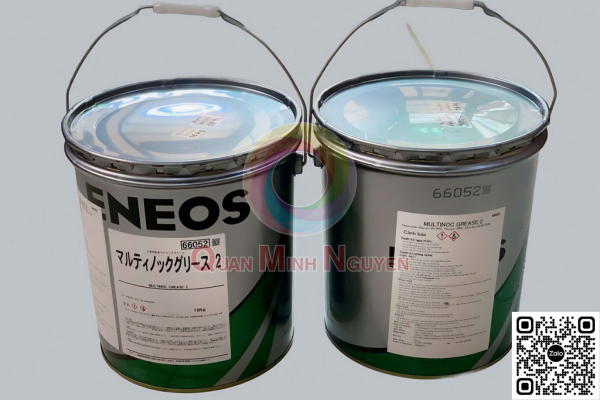 Mỡ bôi trơn ENEOS MULTINOC GREASE No.2