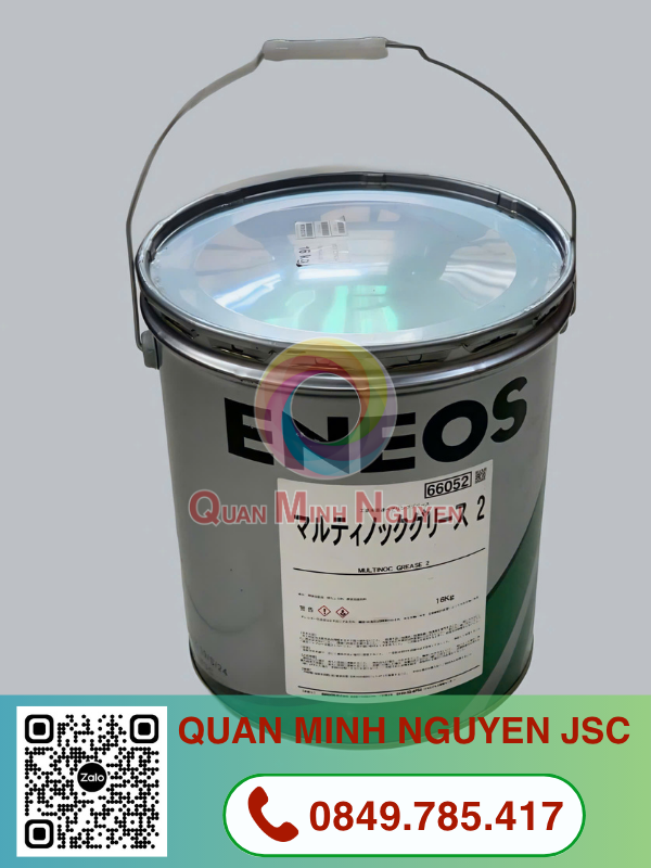 ENEOS MULTINOC GREASE No.2