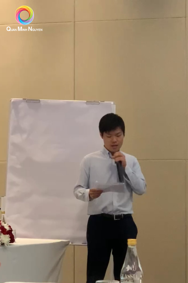 Quan Minh Nguyen tham du hoi thao Eneos mo boi tron dau chong gi boi tron nha may dien 6 1