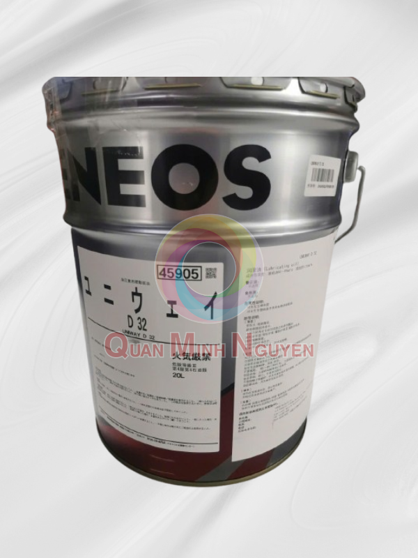 Dầu rãnh trượt ENEOS UNIWAY D 32