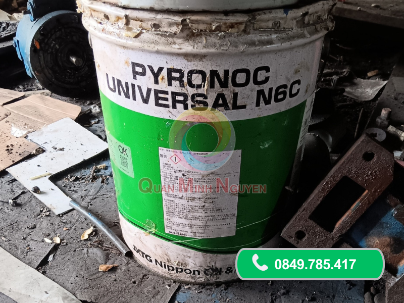 Mỡ bôi trơn ENEOS PYRONOC UNIVERSAL N6C GREASE