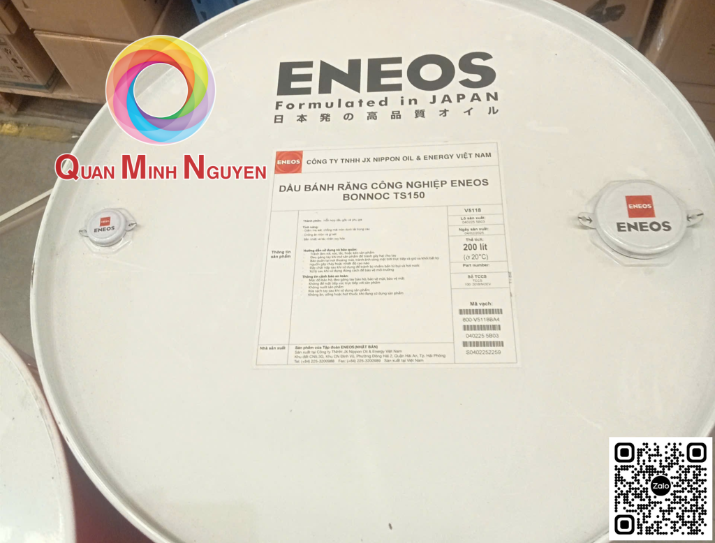 Dầu bánh răng ENEOS BONNOC TS 150