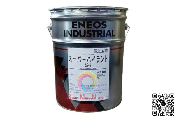 Dầu thủy lực cao cấp ENEOS SUPER HYRANDO SE 46