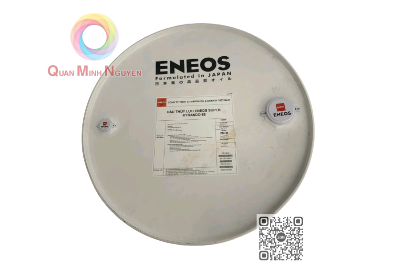 Dầu thủy lực ENEOS Super Hyrando 68