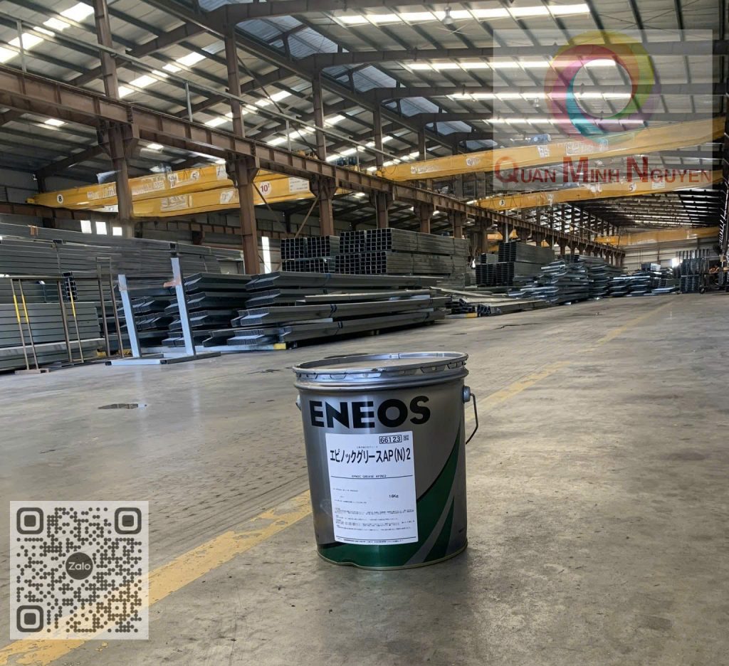 Mỡ bôi trơn ENEOS EPNOC AP (N) 2