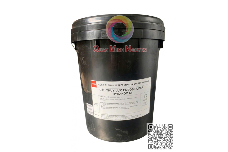 Dầu thủy lực ENEOS Super Hyrando 68