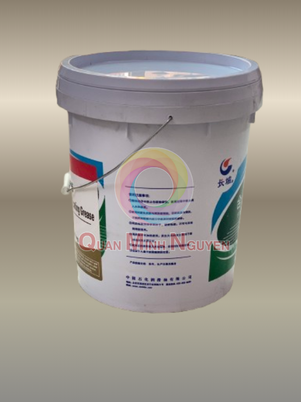 Mỡ chịu nhiệt độ cao SINOPEC 7025 HIGH TEMP GREASE