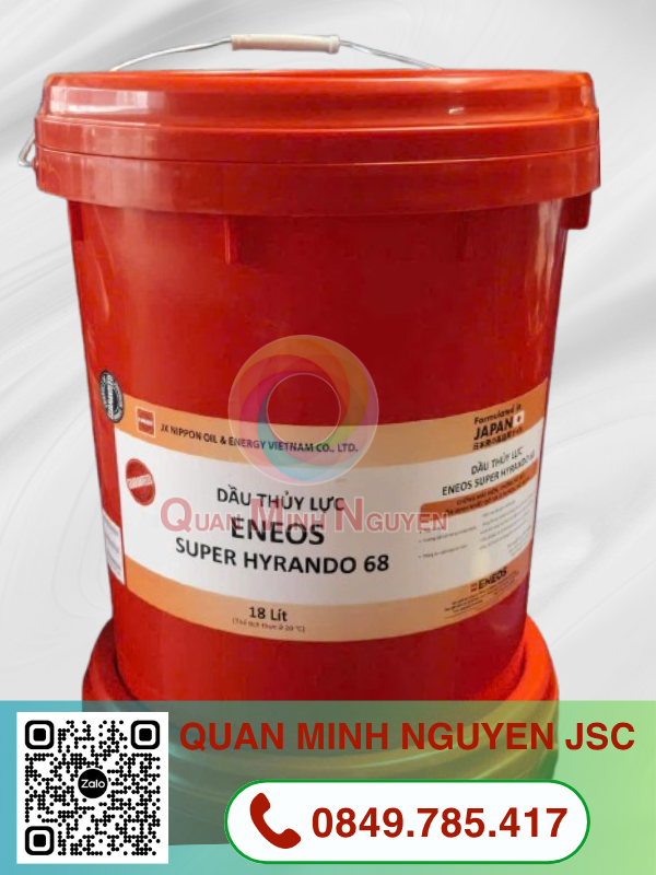 ENEOS SUPER HYRANDO 68