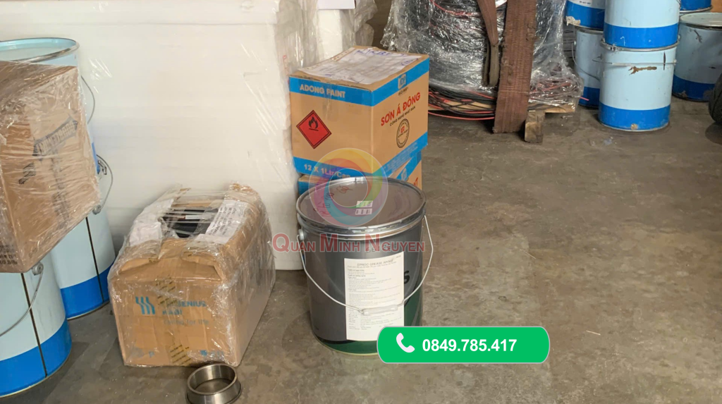 Quan Minh Nguyen ENEOS EPNOC AP N2