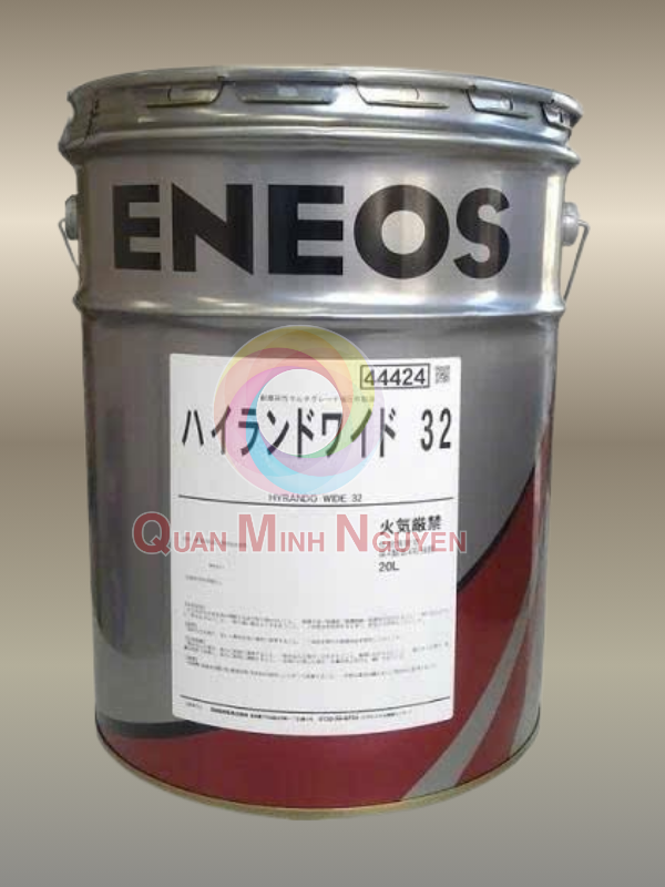 Dầu thủy lực ENEOS HYRANDO WIDE 32