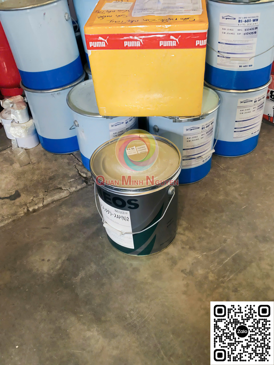 Mỡ bò ENEOS EPNOC GREASE AP (N) 2