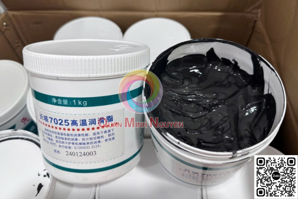 Mỡ chịu nhiệt độ cao SINOPEC 7025 HIGH TEMP GREASE