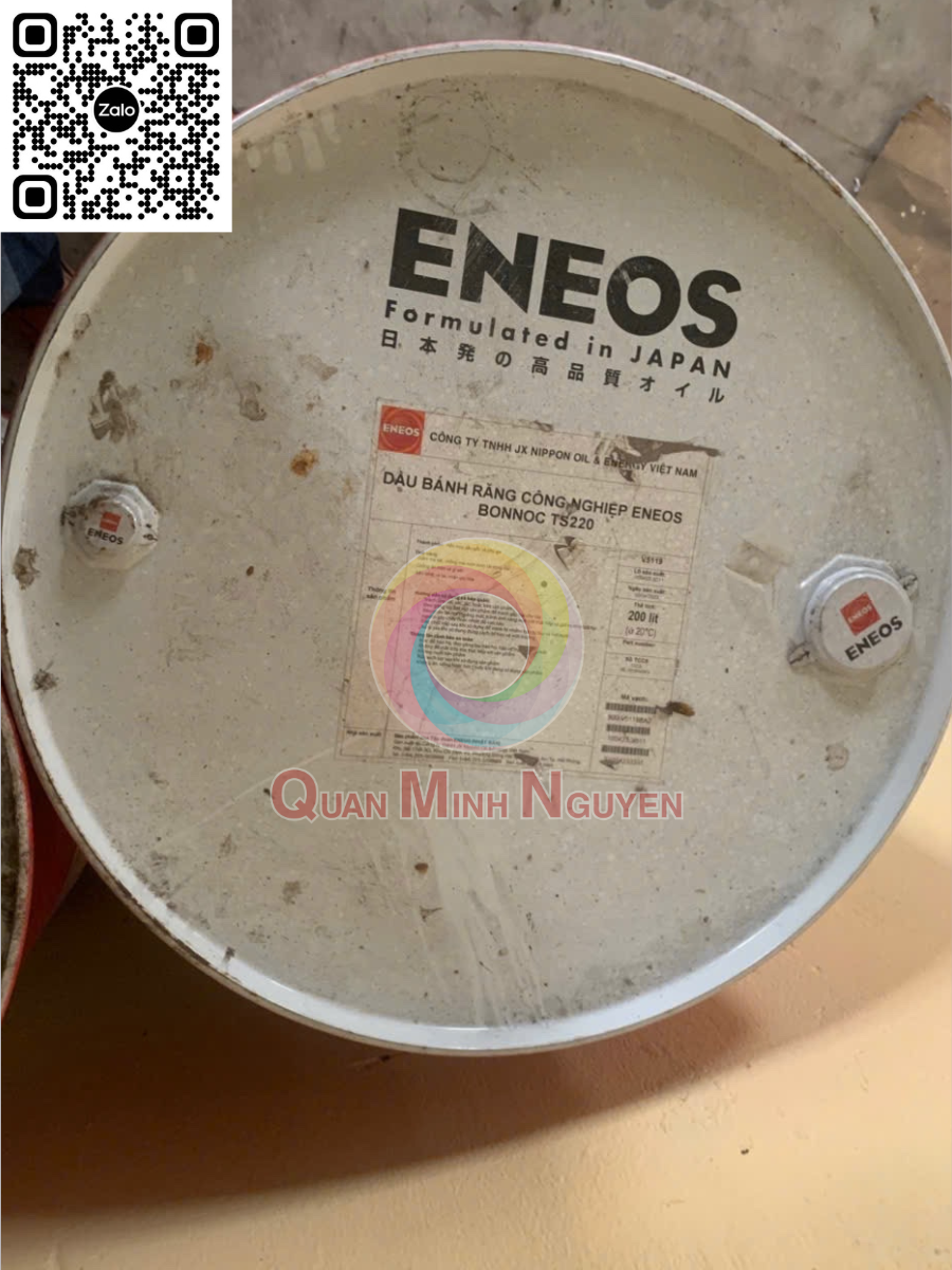 Dầu bánh răng ENEOS BONNOC TS 220