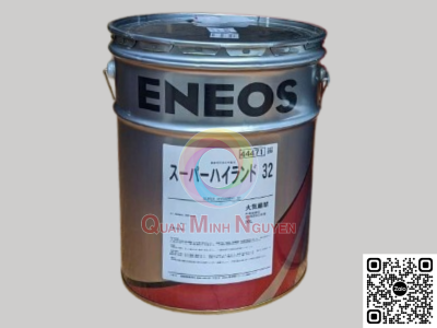 Dầu thủy lực ENEOS SUPER HYRANDO 32