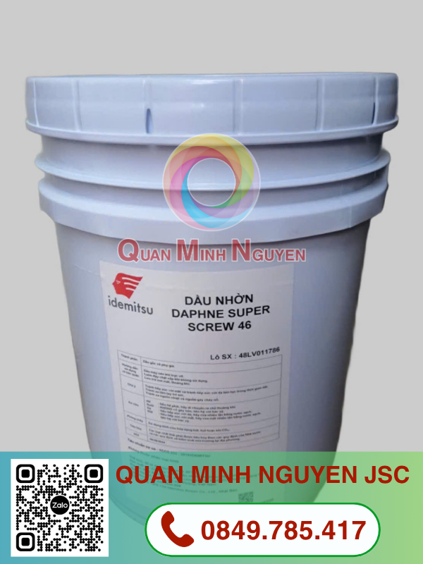 IDEMITSU DAPHNE SUPER SCREW 32,46,68 IDEMITSU DAPHNE SUPER SCREW 32,46,68