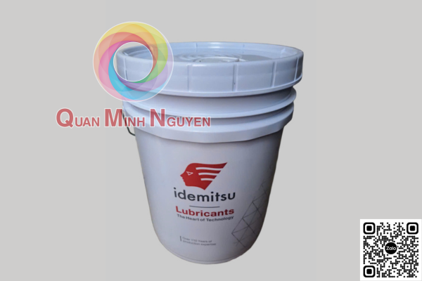 DẦU MÁY NÉN KHÍ IDEMITSU DAPHNE SUPER SCREW 32,46,68