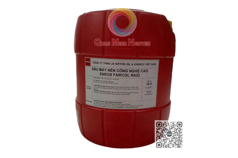 Dầu máy nén khí ENEOS Faircol RA 32