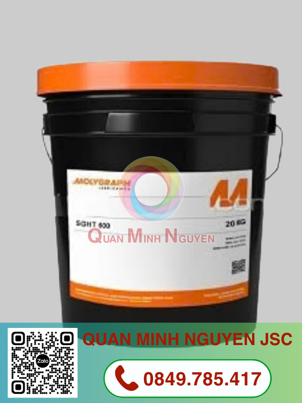 MOLYGRAPH SGHT 600 MOLYGRAPH SGHT 600