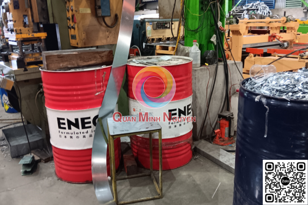 Dầu thủy lực ENEOS SUPER HYRANDO 32