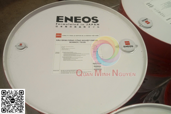 Dầu bánh răng ENEOS BONNOC TS 320