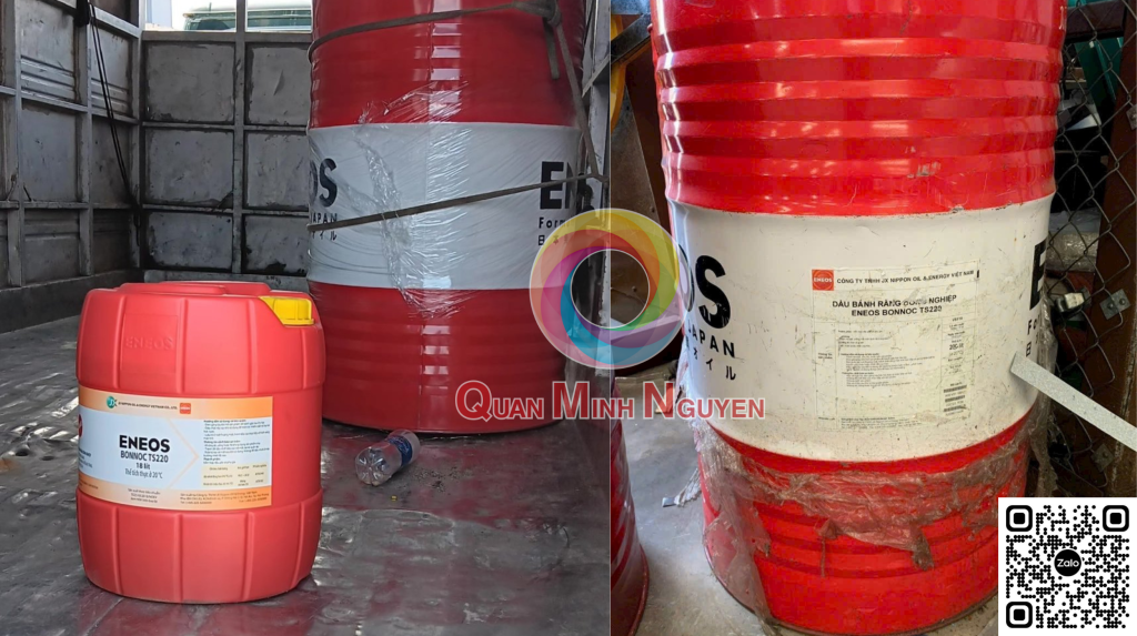 Dầu bánh răng ENEOS BONNOC TS 220