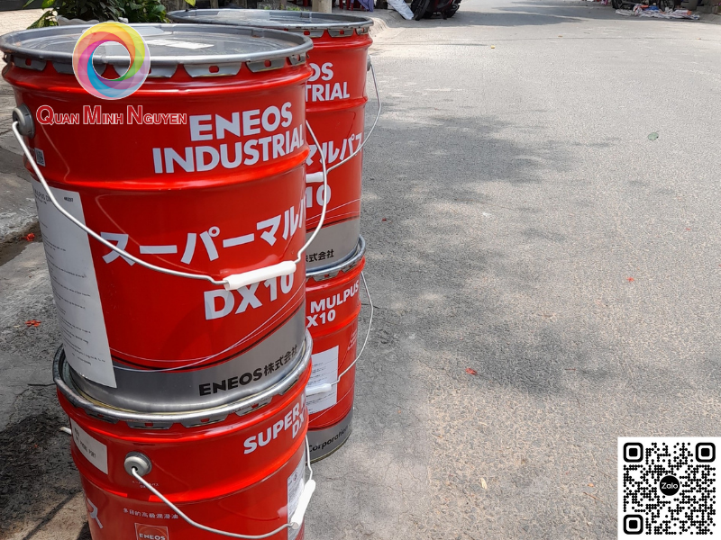 Dầu đa chức năng ENEOS SUPER MULPUS DX 10
