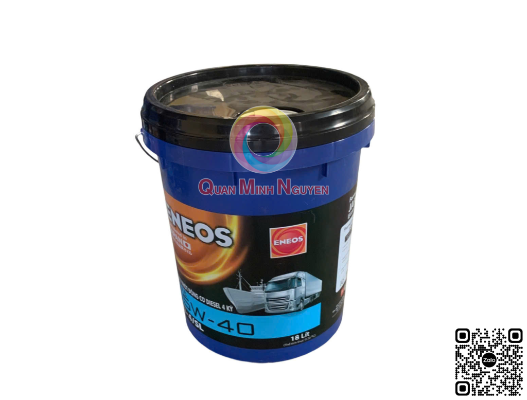 Dầu động cơ ENEOS DEO 15W40 CI-4/SL 