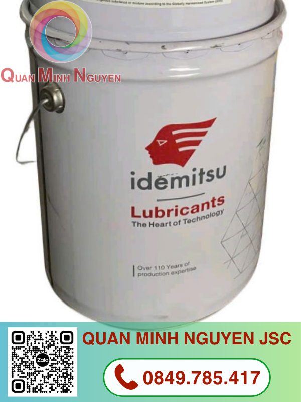 IDEMITSU DAPHNE EPONEX GREASE SR 2 IDEMITSU DAPHNE EPONEX GREASE SR 2