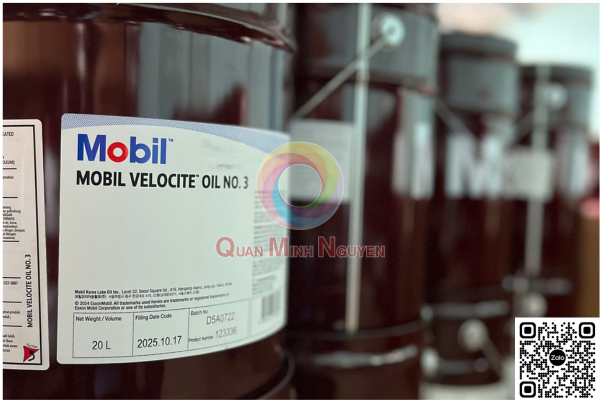 Mobil Velocite Oil No 3
