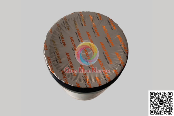 Mỡ bôi trơn Molygraph SGHT 600