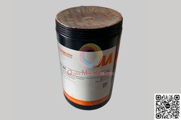 Mỡ bôi trơn Molygraph SGHT 600