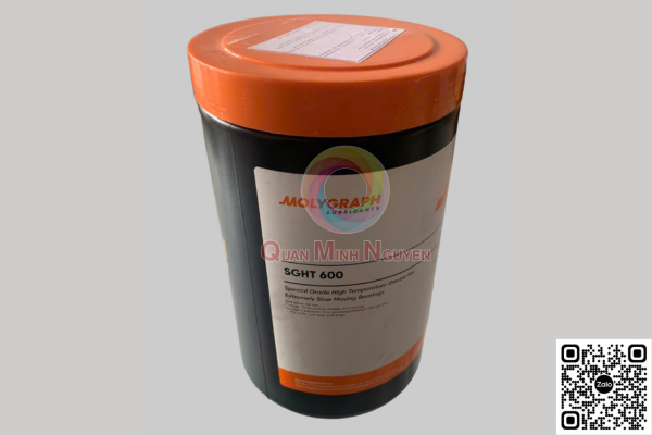 Mỡ bôi trơn Molygraph SGHT 600