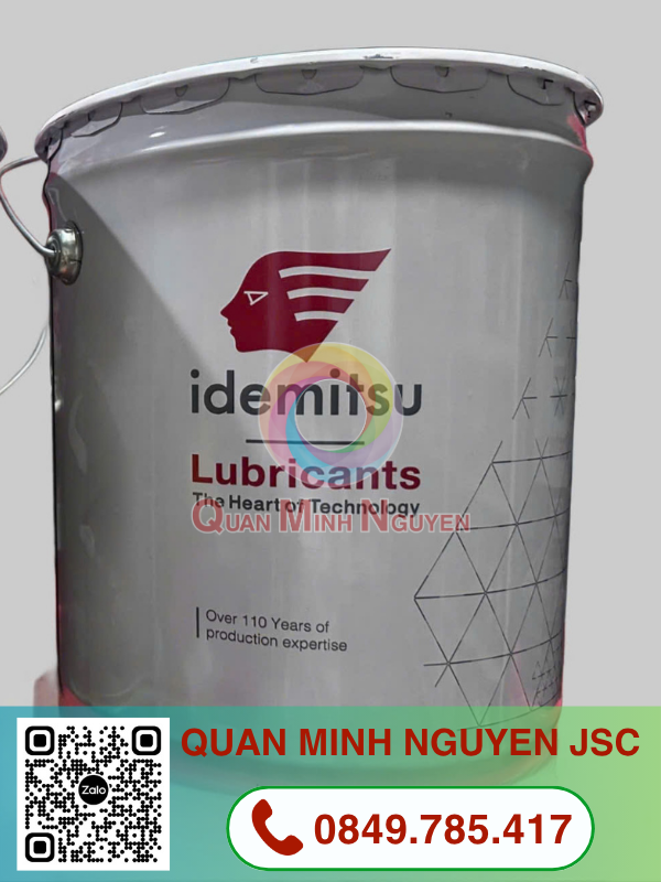 IDEMITSU DAPHNE EPONEX GREASE SR 2 IDEMITSU DAPHNE EPONEX GREASE SR 2