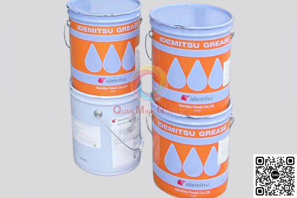 Mỡ bôi trơn IDEMITSU DAPHNE EPONEX GREASE SR 2