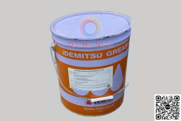 Mỡ bôi trơn IDEMITSU DAPHNE EPONEX GREASE SR 2