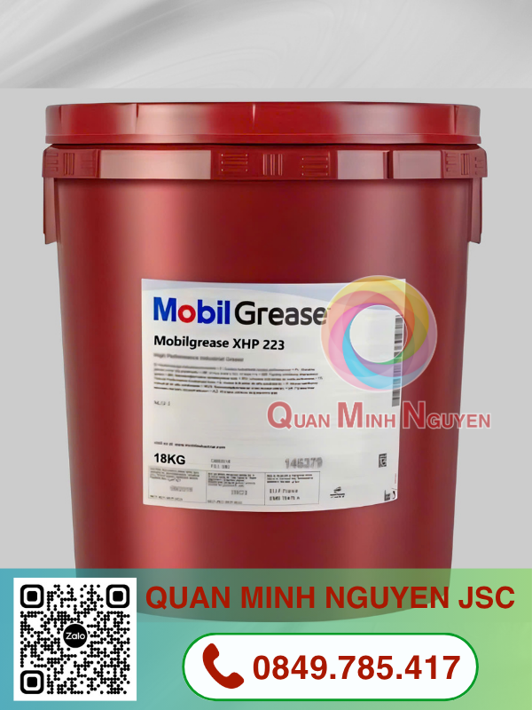 MOBILGREASE XHP 223