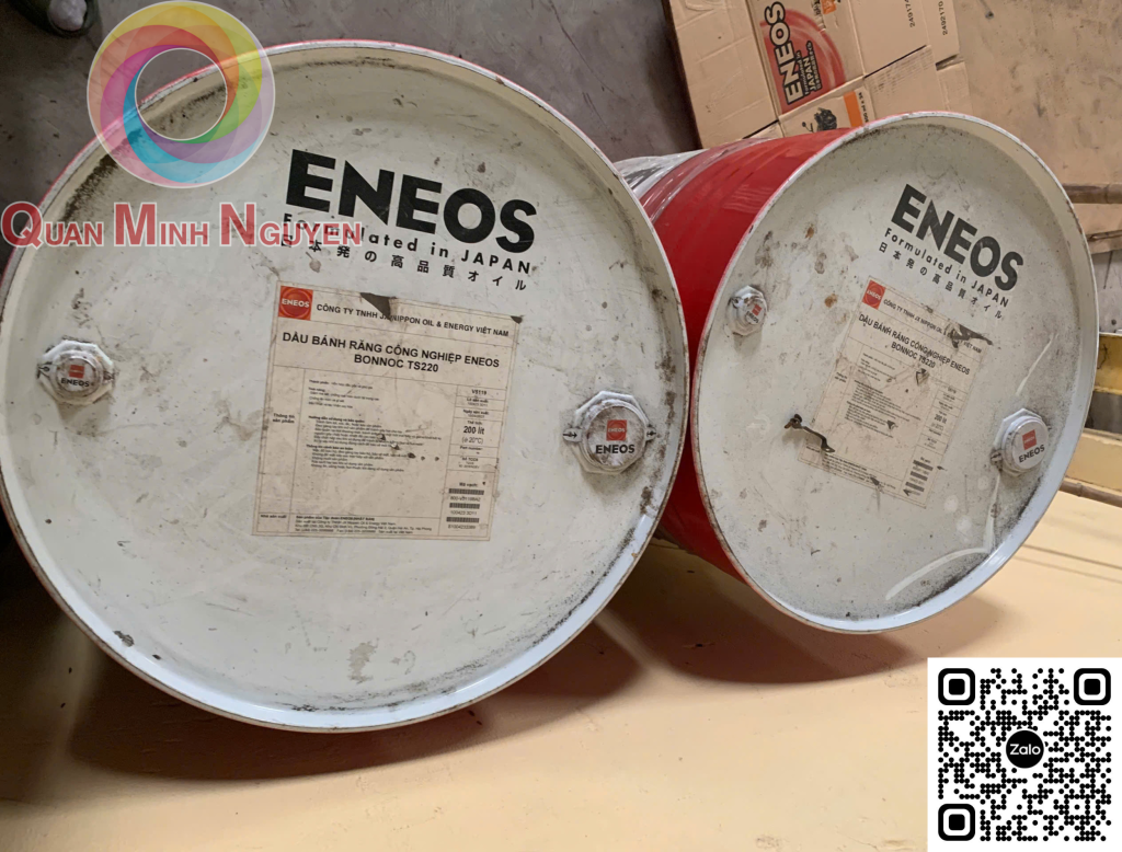 Dầu bánh răng ENEOS BONNOC TS 220