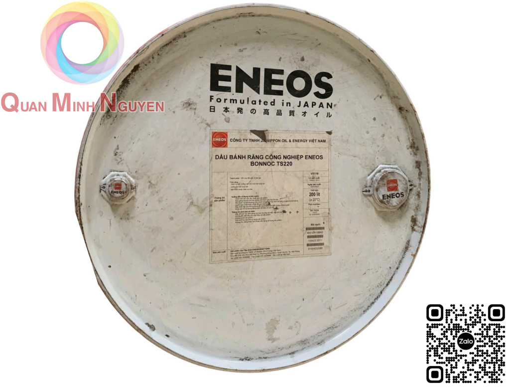 Dầu bánh răng ENEOS BONNOC TS 220