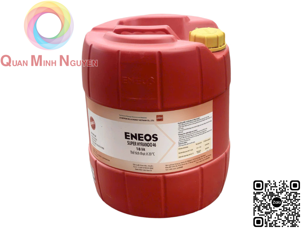 Dầu thủy lực ENEOS SUPER HYRANDO 46