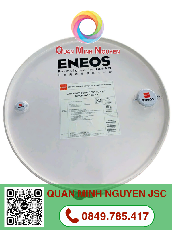 ENEOS SP/CF 15W40 ENEOS SP/CF 15W40