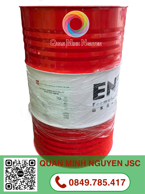 ENEOS SP/CF 15W40