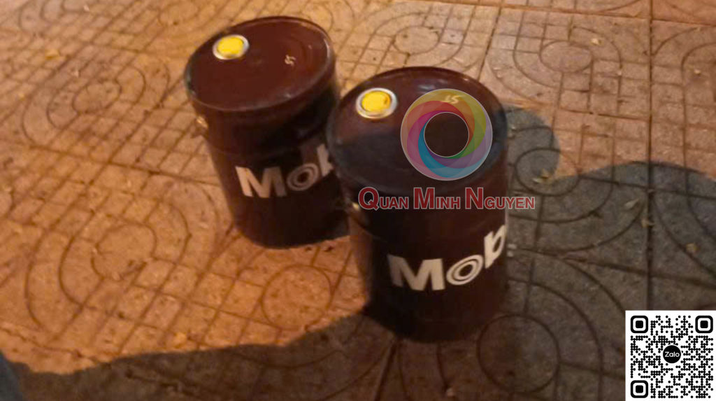Mobil Velocite Oil No 6