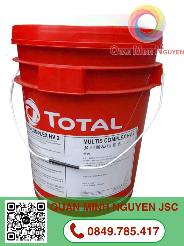 TOTAL MULTIS COMPLEX HV2