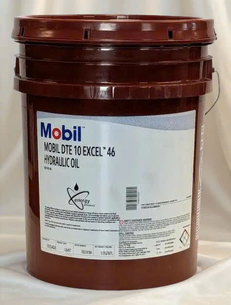 MOBIL DTE 10 EXCEL 32,46,68 