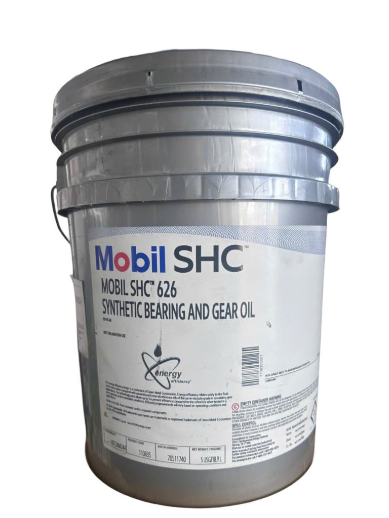 MOBIL SHC 626