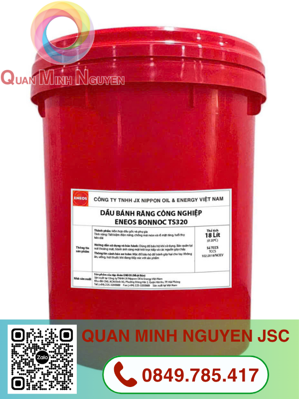 ENEOS BONNOC TS 320