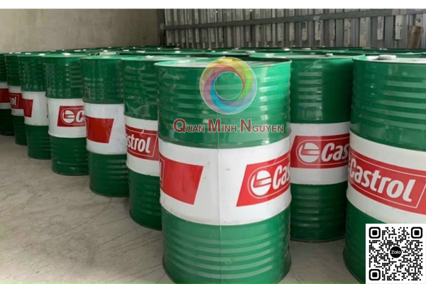 Dầu bánh răng Castrol Alpha SP 320