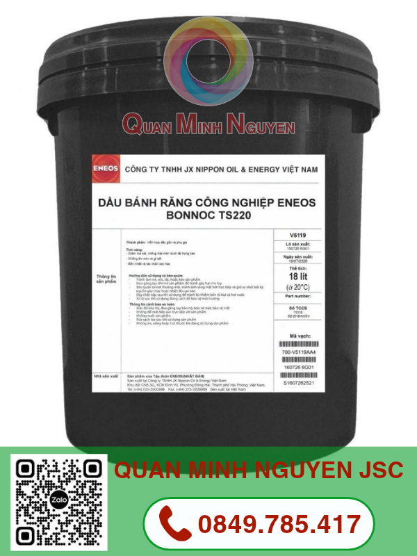 ENEOS BONNOC TS 100/150/220/320/460