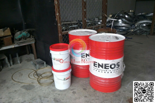 Mỡ bôi trơn Castrol Spheerol EPL 2